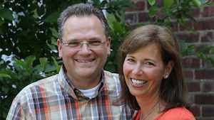 Eric Jungbluth ’85, and his wife, Kristin. Jungbluth had a successful career in the manufacturing industry, leading to his role as Chief Executive Officer of CPG International, from March 2008 until he retired in June 2016.
Read more →
