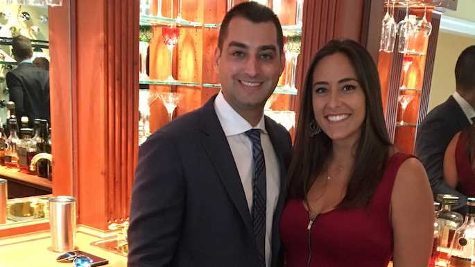 This July, Alejandro Gonzalez, ’11, proposed to the student sitting next to him in management class eight years ago. Monica Mariño, ’11, said yes. Gonzalez earned a degree in marketing and management. Mariño earned a degree in business management and Spanish.
Read more →
