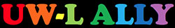 UW-L Ally words.
