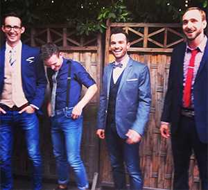 Almost Classy will perform at UW-La Crosse Oct. 21. Admission is free.
Read more →