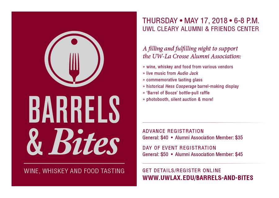 Live music, food, drinks and fun are all planned for the first “Barrels & Bites” May 17.
Read more →
