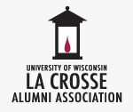 alumniW Alumni Association logo.
