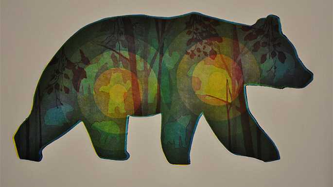 Andrea Anderson is a printmaker and metalsmith. She believes that the artist should be an agent of change. Her work is an attempt to familiarize the unknown, and to shine a light on perspectives that are silenced or even ignored. She is often inspired by lesser known myths and folktales, which often reveal much about the cultures that produced them.
Read more →
