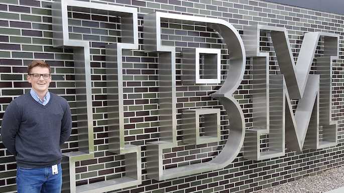 Sean Anderson is a financial analyst intern at IBM in Rochester, Minnesota. It is not his only practice in the finance field. He also teaches, mentors and presents as a peer mentor in UWL’s It Make$ Cents! financial literacy program.
Read more &rarr;
