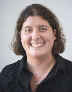 UW-L Professor Jo Arney