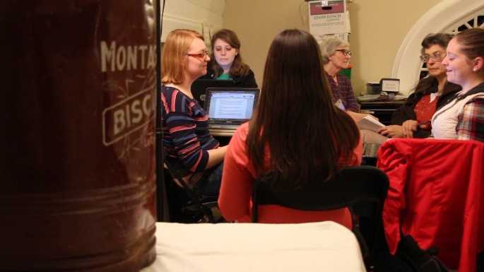 UWL students, community members are working together in a unique History course.
Read more &rarr;
