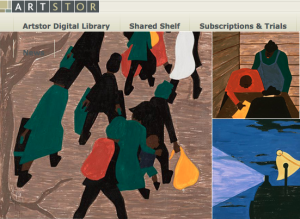 Artstore artwork.
