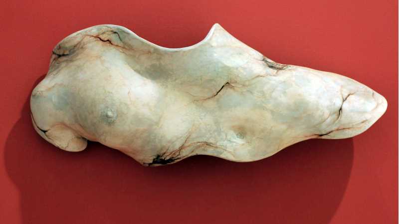 Danielle Nolden, Emerging, plaster and pigment, Catherine Crail Art Award.
Read more →
