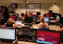 Classroom.