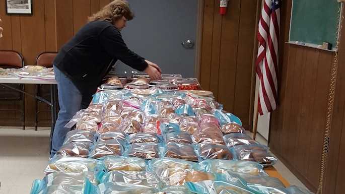 The Leon Town Hall annual bake sale is held every year prior to Christmas and Easter. 
Read more →