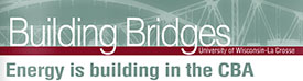 Building Bridges masthead.