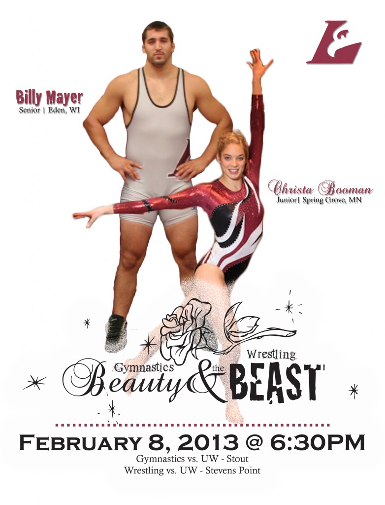 BeautyandBeastFlyer Beauty and The Beast event flyer