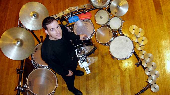 Creative Imperatives’ featured guests include nationally and internationally recognized artists, educators and innovators, including: Ted Louis Levy; Ben Toth, pictured here; Margaret Wertheim; Holly Walter Kerby; Shumpei Yamaki; and Jill Sisson Quinn.  
Read more →
