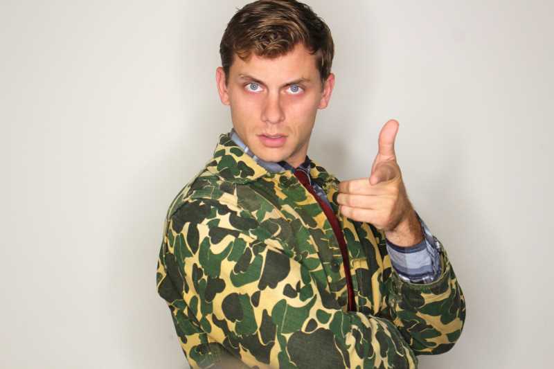 Comedian, host, actor and Emmy-winning journalist Charlie Berens will perform at UW-La Crosse Friday, Feb. 16. 
Read more →