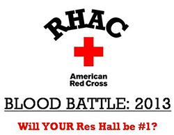 RHAC Blood Battle artwork. 