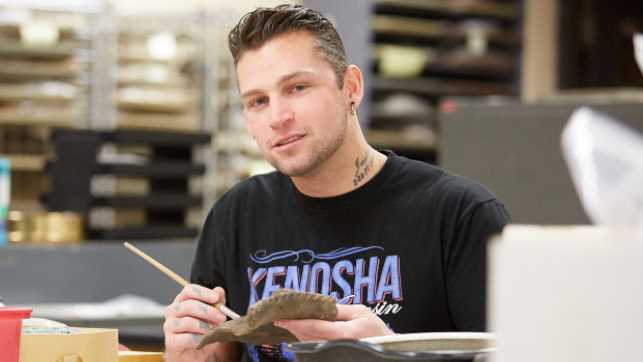 Neil Bollinger will graduate with a degree in archaeology during the December commencement ceremony Sunday, Dec. 18, at the La Crosse Center. He plans to continue on in graduate school.
Read more →
