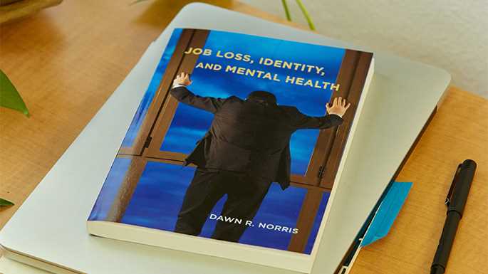 Dawn Norris’ book “Job Loss, Identity, and Mental Health” was published in June.
Read more →
