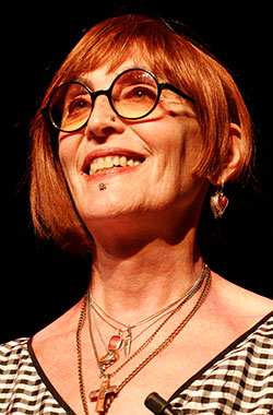 Kate Bornstein photo. 