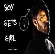 Boy Gets Girl artwork.