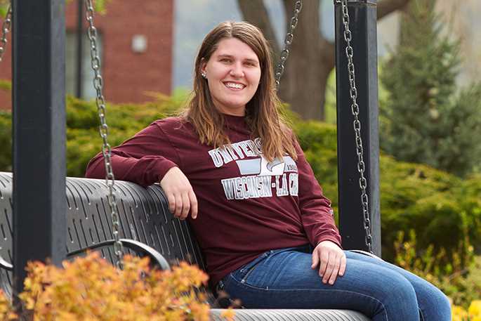 UWL senior Brianna Mark is the 2016-17 student employee of the year.
Read more →
