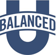 Logo Balanced U. 