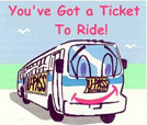 bus2w U Pass logo.