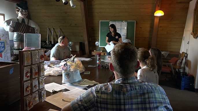 UWL students start planning their new event for this year’s Oktoberfest celebration. The community experience will help them advance in their recreation management major.
Read more →
