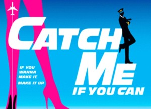 Image of Catch me if you Can poster.