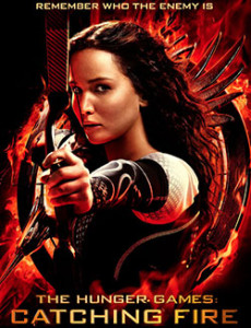 Catching Fire artwork.