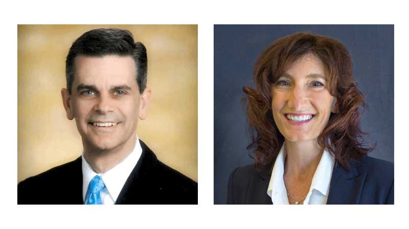 Michael Pellegrino, president and chief growth officer at Sargento Foods Inc., and Amy Kerwin, vice president of community investments at Great Lakes Higher Education, present during the The Citizens State Bank First Friday Lecture Series.
Read more →
