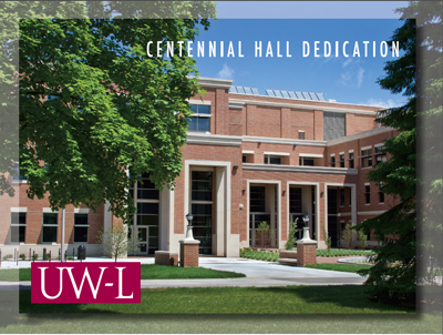Centennial Hall photo.