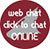 chat button artwork. 