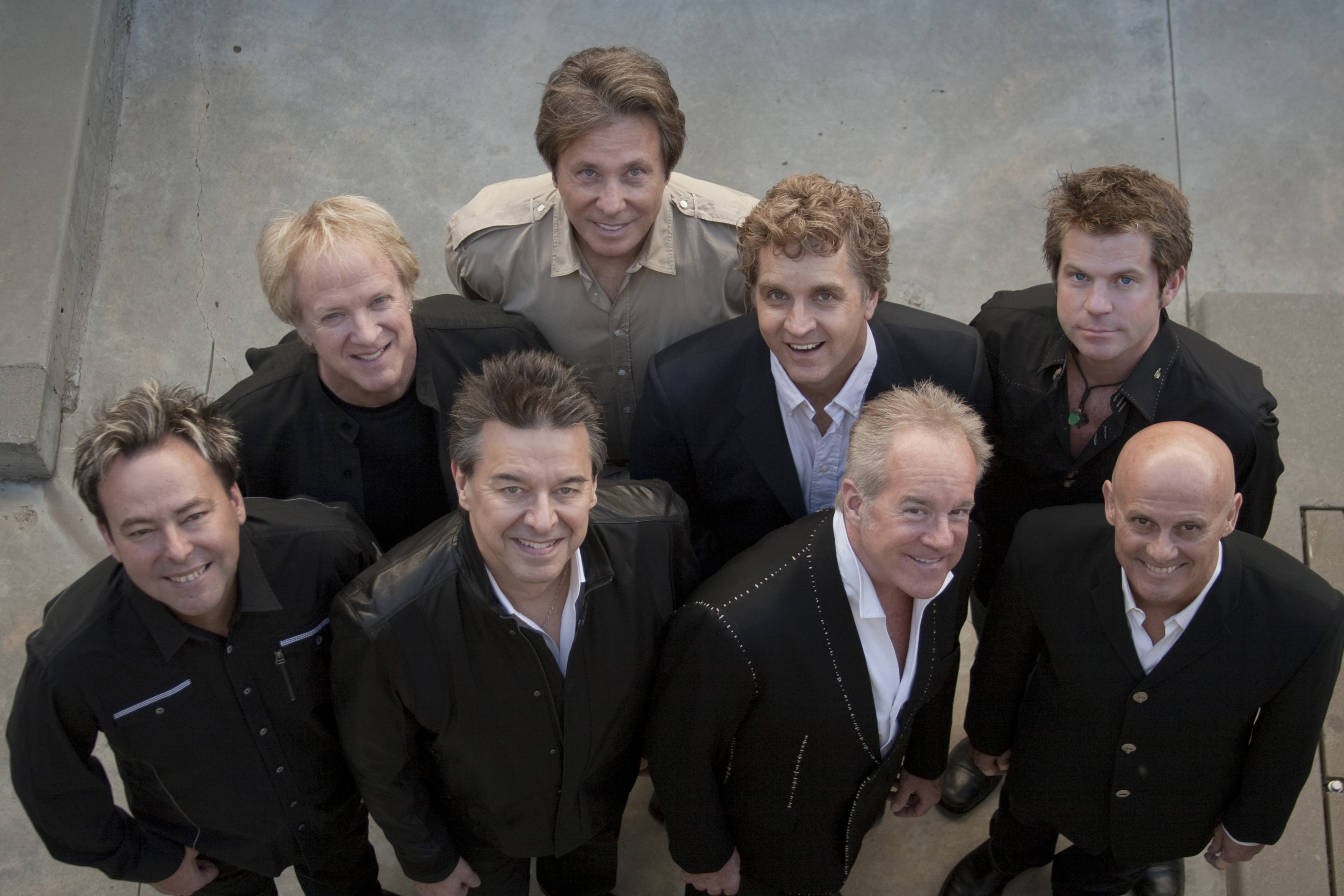Chicago band picture