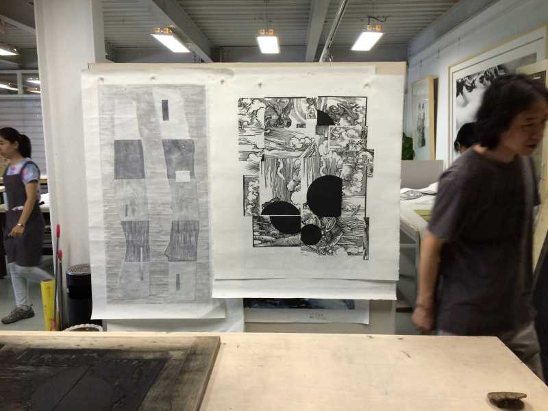 Artwork from a unique cultural exchange between East and West is featured in “China Changes Everything :: Made in Beijing” at the UWL University Art Gallery Jan. 25- Feb. 10.  
Read more →