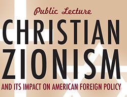 Christian Zionism artwork. 