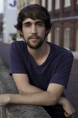 Photo of Christopher. 