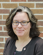 Headshot image of Catherine Lavallée-Welch. 