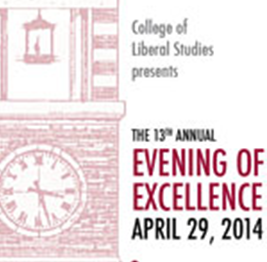 Cover of the CLS awards program 