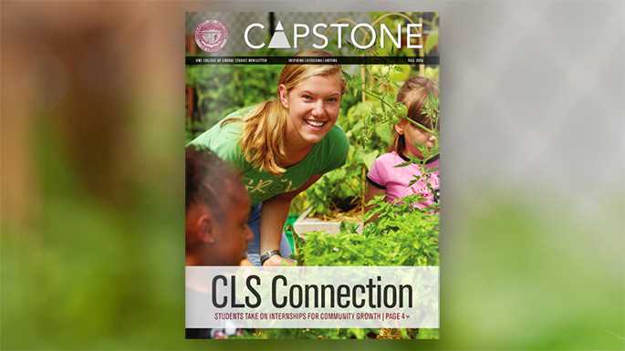 The fall 2016 issue of the UWL Capstone.
Read more →
