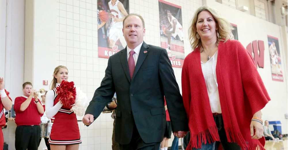 Wisconsin Badgers Men’s Basketball Coach Greg Gard and his wife, Michelle, will bring their Garding Against Cancer initiative to UW-La Crosse Thursday, Sept. 12.
Read more →