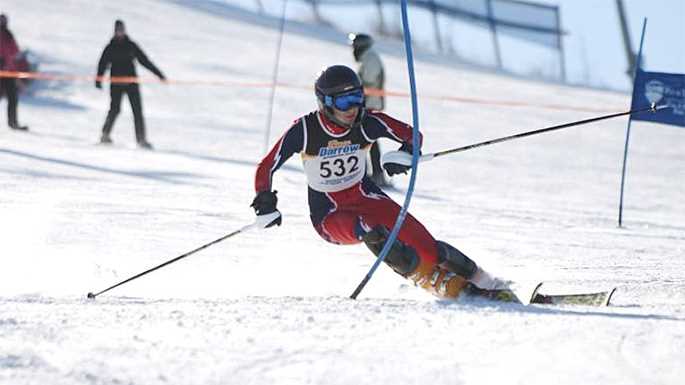 Senior Cody Anderson has competed in Alpine skiing all four years at UWL. Earlier this year, he competed for a national title at Lake Placid.
Read more →
