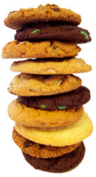 Cookies. 