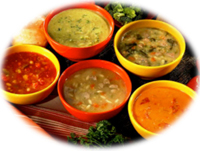 Photo of soup.
