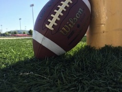 Image of a football.
