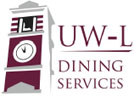 Dining Services logo. 