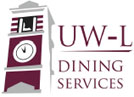 Dining Services logo.