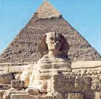 Pyramid. 