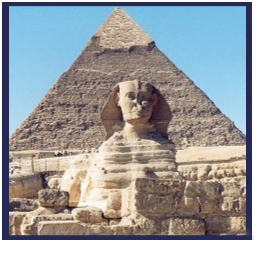 Egypt Pyramid.
