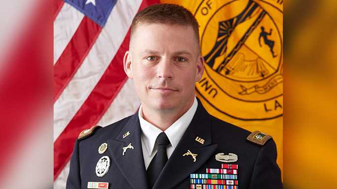 LTC Erik Archer was named chair of the UWL Military Science Department last summer.
Read more →
