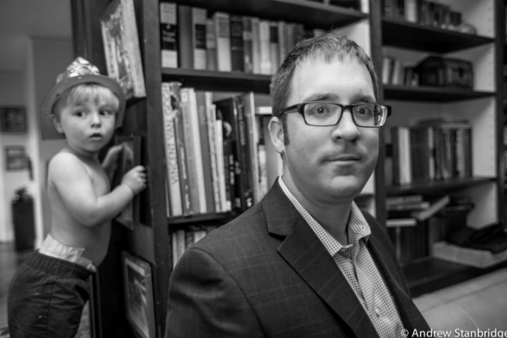 Author John W. Evans
Read more →
